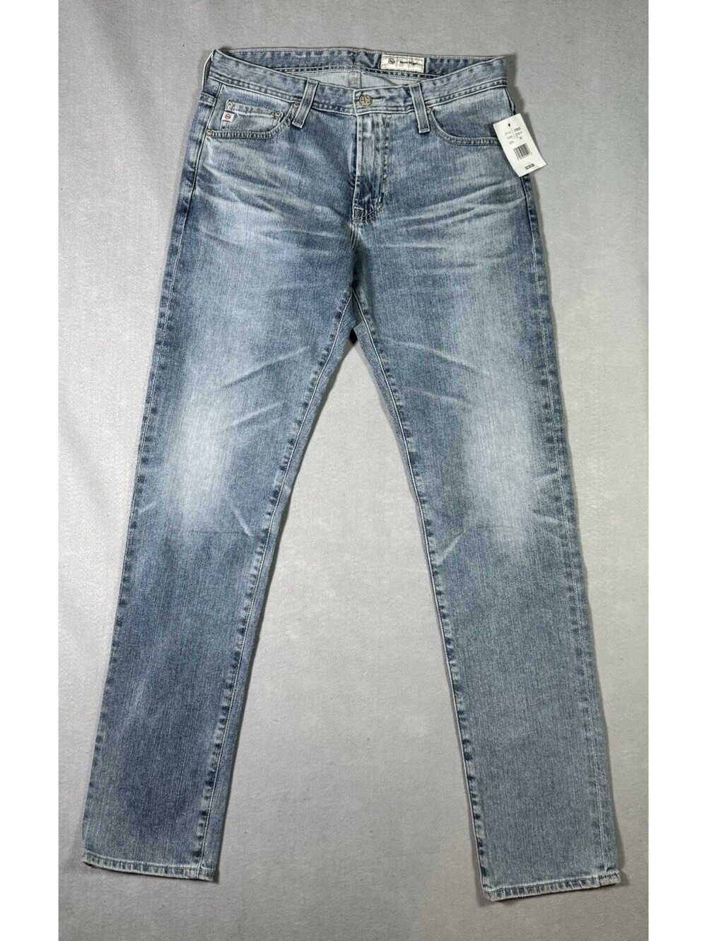 AG Adriano Goldschmied Tellis Modern Slim Jeans 22 Years Saison NWT 30x33